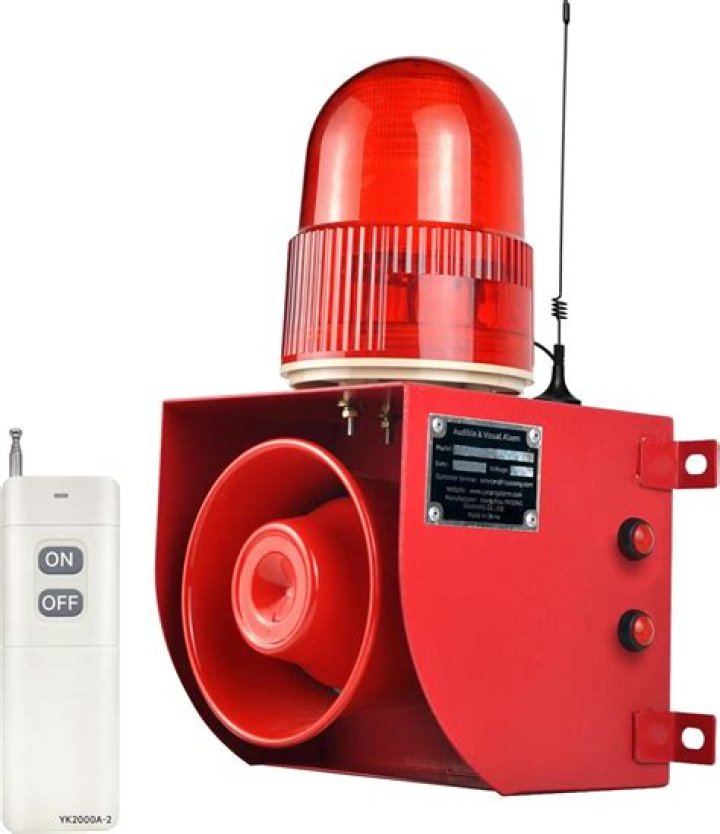 What is smart siren?