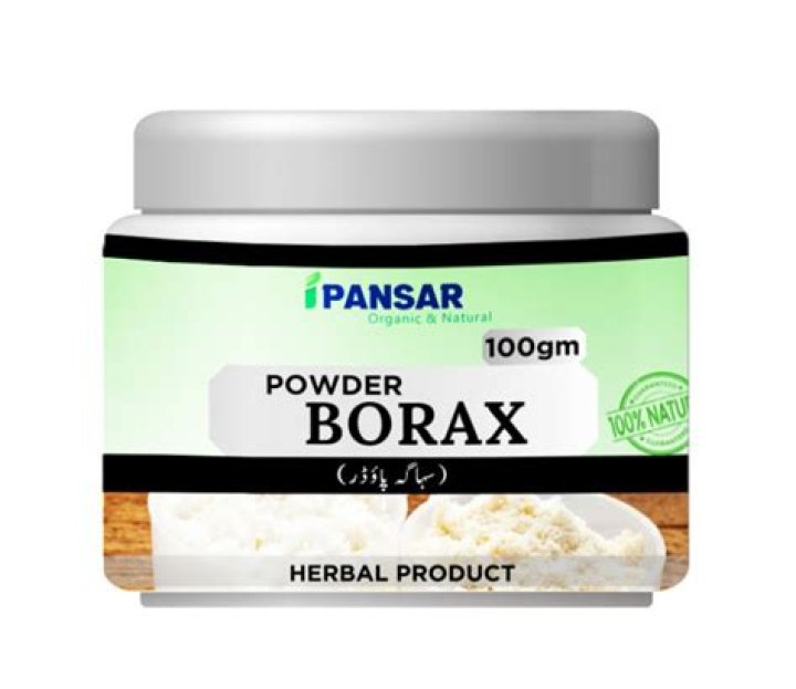 What is Suhaga powder in English?