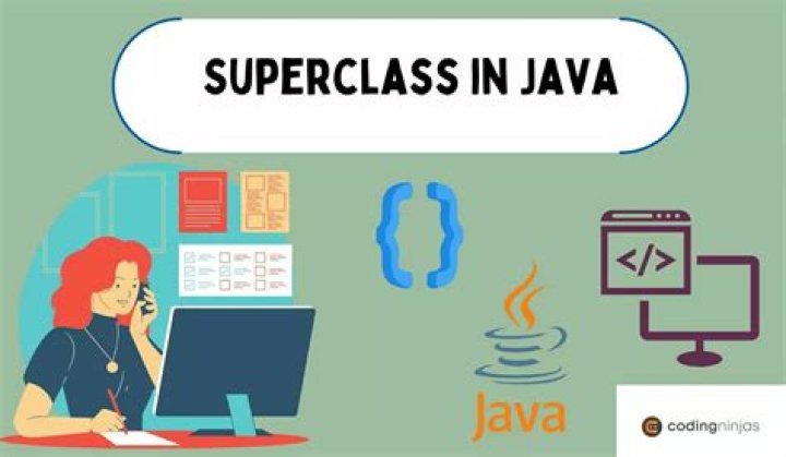 What is super class in Java?
