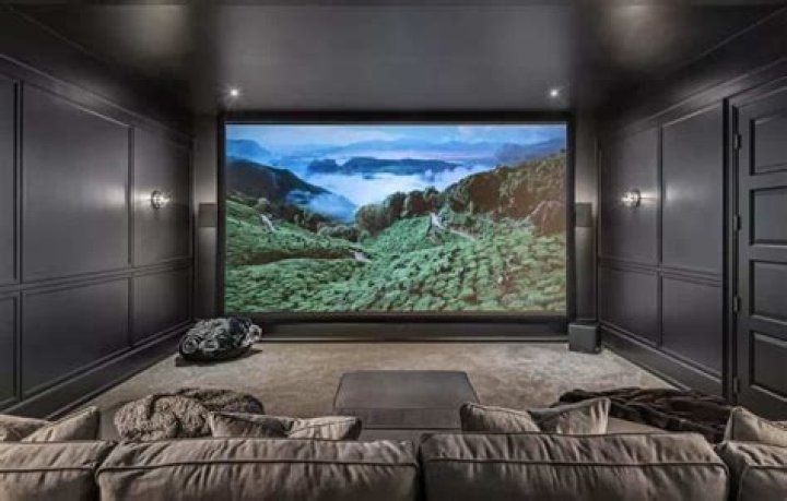 What is the best home theater screen?