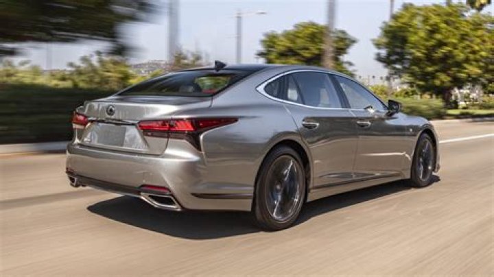 What is the best sedan to buy in 2018?