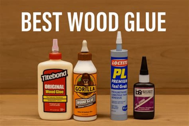 What is the best wood glue?