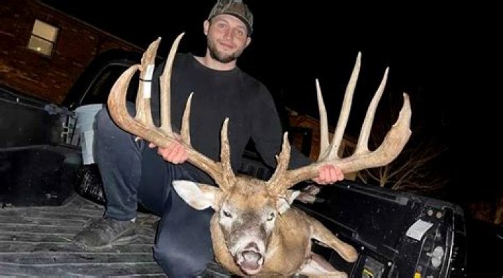 What is the biggest deer killed in Minnesota?