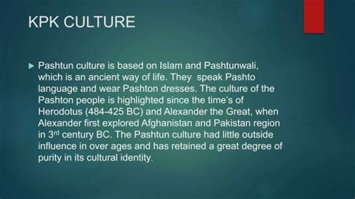 What is the culture of KPK?