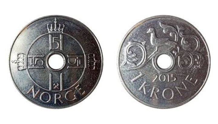 What is the currency of Norway called?