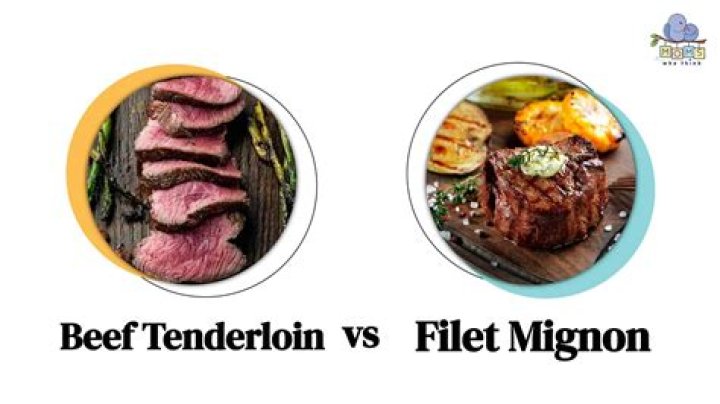 What is the difference between beef tenderloin and Chateaubriand?