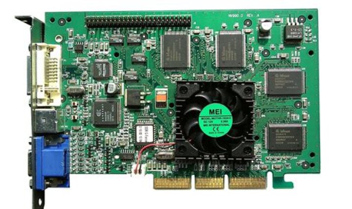 What is the difference between GPU and graphic card?