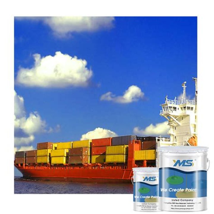 What is the difference between marine paint and regular paint