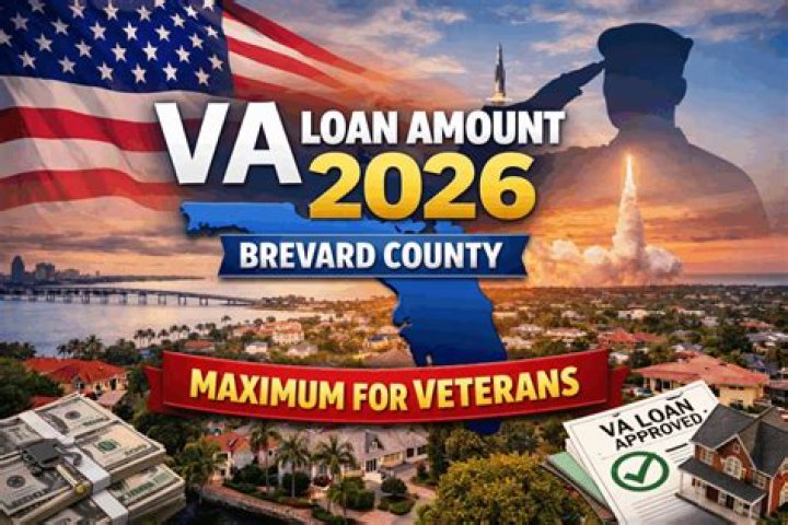 What is the maximum VA loan amount in Florida?