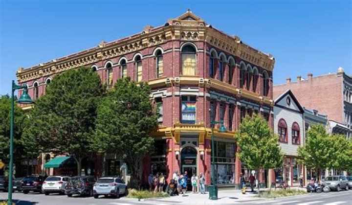 What is the oldest town in South Dakota?
