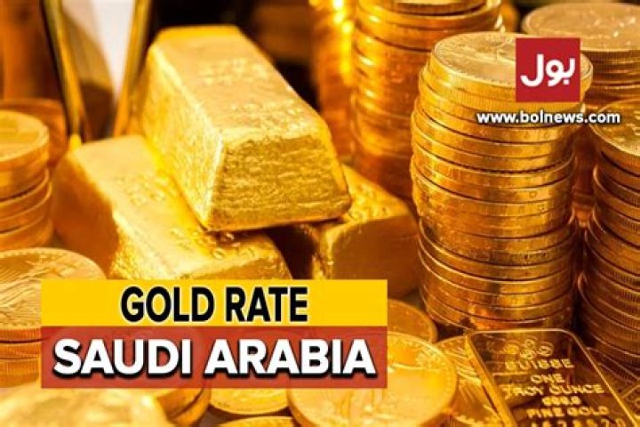 What is the price of gold in Saudi Arabia today?