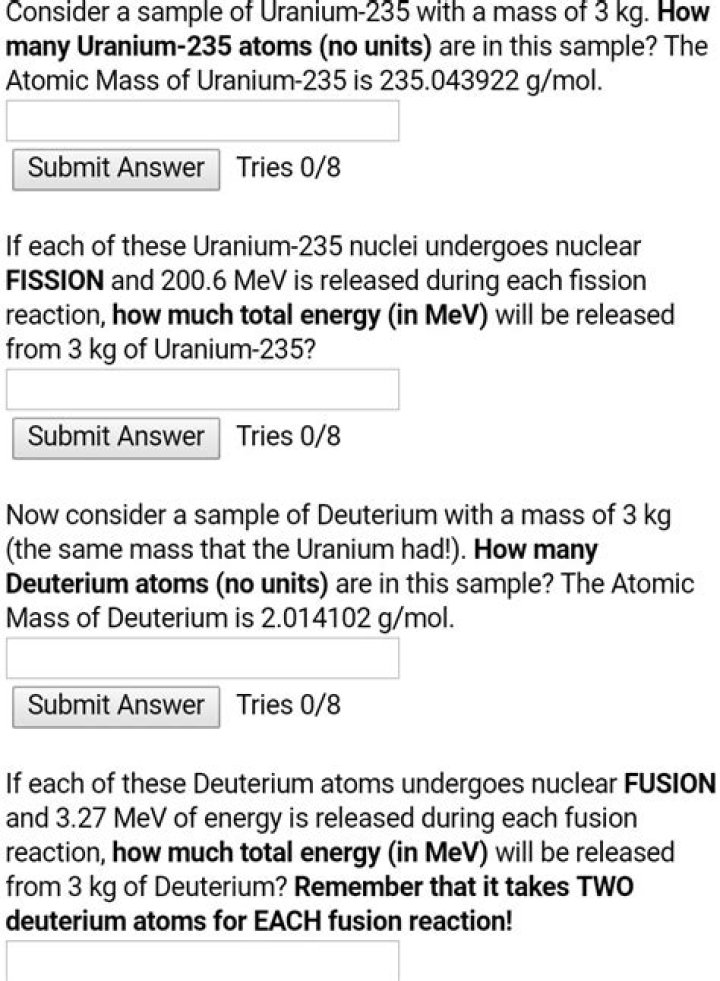 What is the rest mass energy?