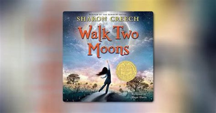 What kind of book is Walk Two Moons?
