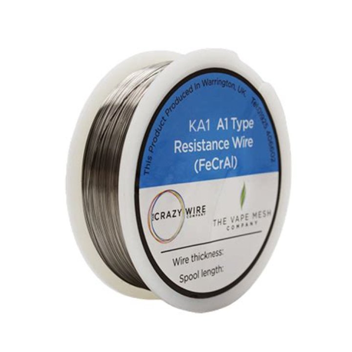What kind of metal is Kanthal wire?