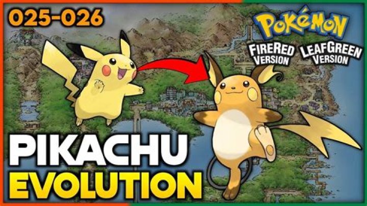 What level does Pikachu evolve let's go?