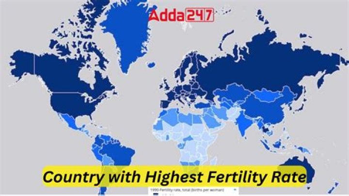 What race has the highest fertility rate?