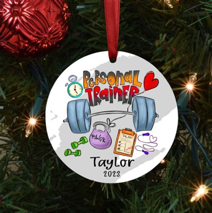 What should I get my personal trainer for Christmas?