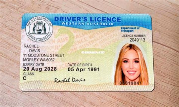 What size is a drivers license photo?