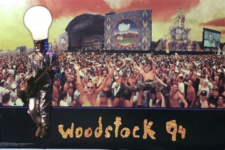 What songs did Santana perform at Woodstock?