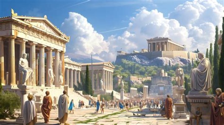 What was ancient Athens religion?