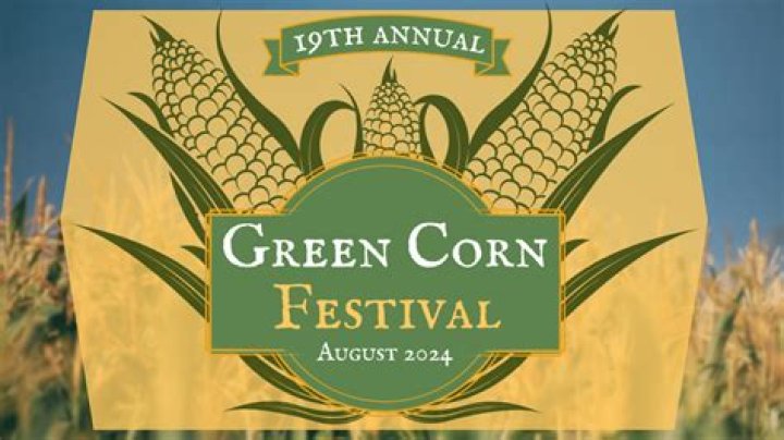 What was the significance of the Green Corn Festival?