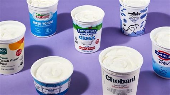 What yogurt has no artificial sweeteners?