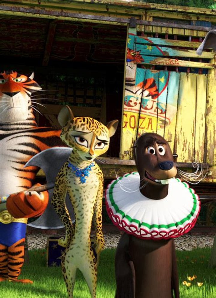 When did Madagascar 2 game come out?