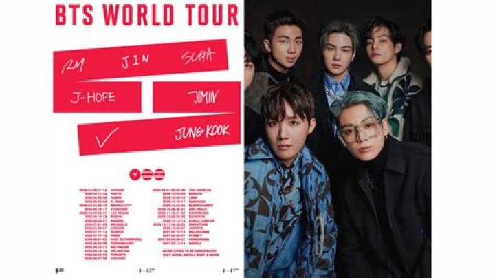 When was BTS first win?