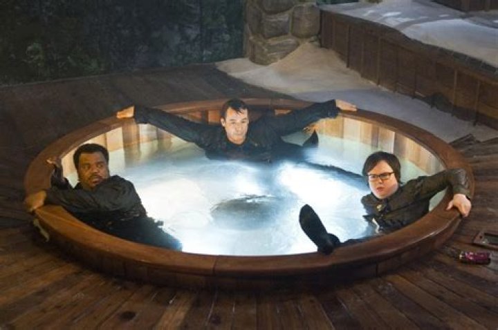 When was Hot Tub Time Machine?