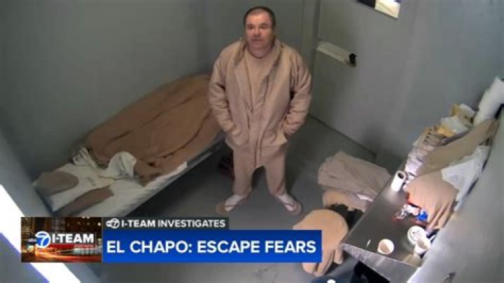 When was the last time El Chapo escaped