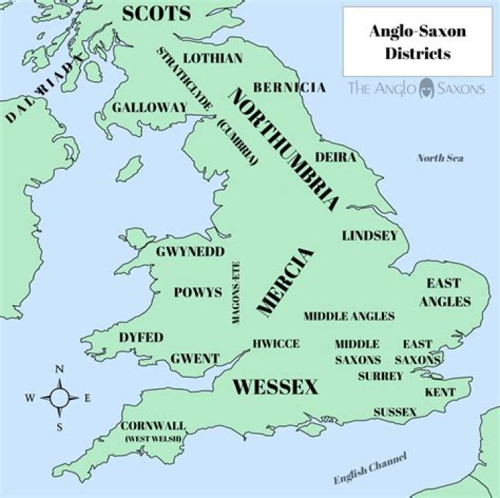 Where did Anglo Saxons sleep