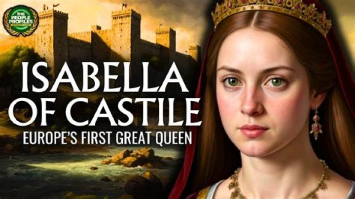 Where did Queen Isabella die?