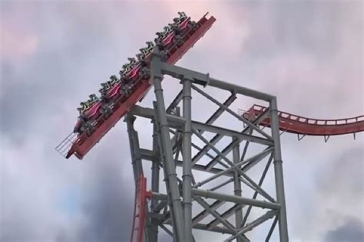 Where do you fly into for Cedar Point