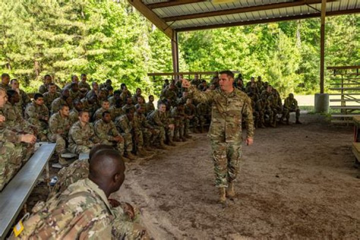 Where does the army send you for basic training?