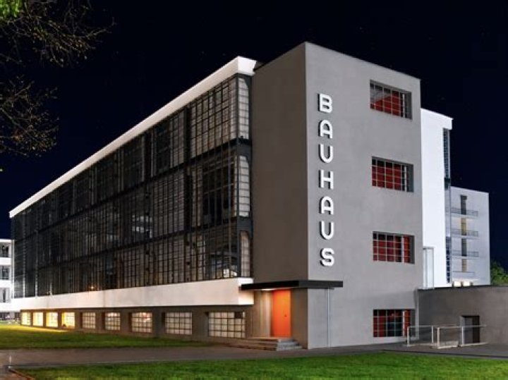 Where is the Bauhaus? | ContextResponse.com