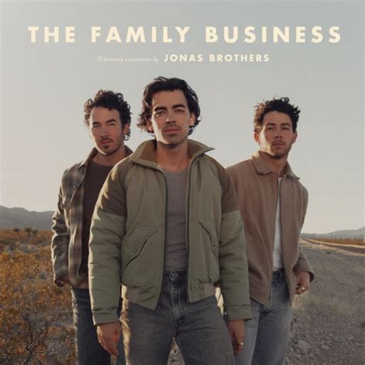Where is the Jonas family from?