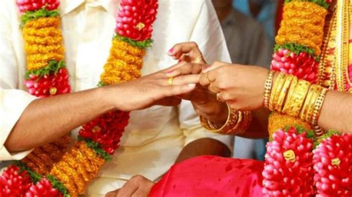 Which are types of Indian marriage?