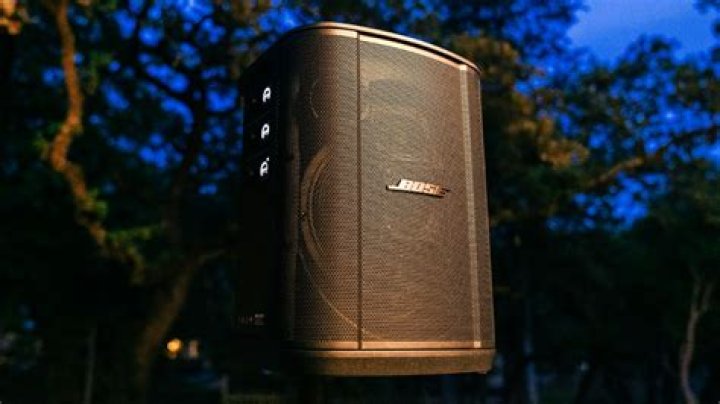 Which Bose speaker is the best