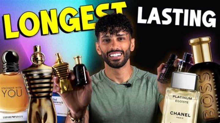 Which is the best long lasting perfume in India?