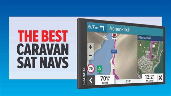 Which is the best sat nav app?