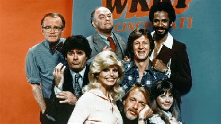 Who died from WKRP in Cincinnati?