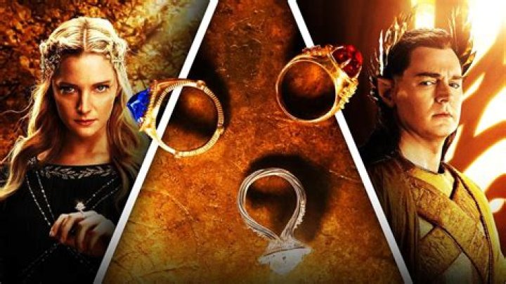 Who holds the three Elven Rings of Power?
