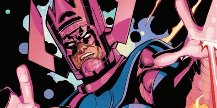 Who in DC is stronger than Galactus?