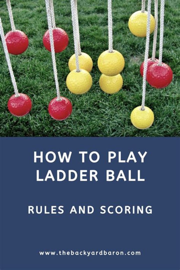 Who invented ladder ball? | ContextResponse.com