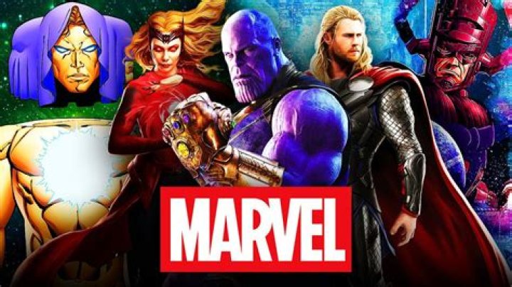 Who is most powerful Marvel?