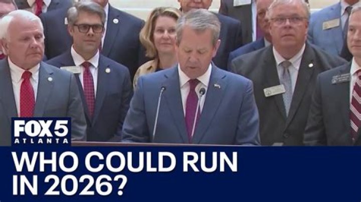 Who is running for governor in Alaska