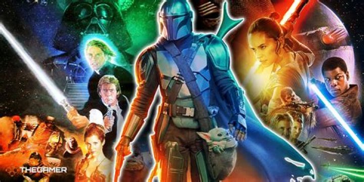 Who is the Herald in Star Wars?