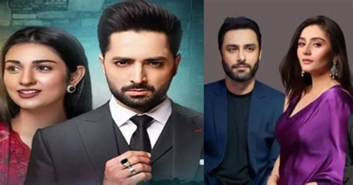 Who is the No 1 drama in Pakistan?