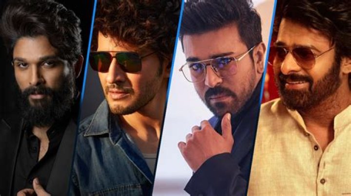 Who is the No 1 hero in Telugu film industry?