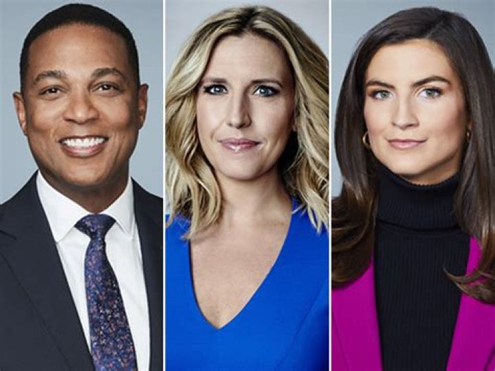 Who is the richest CNN anchor?